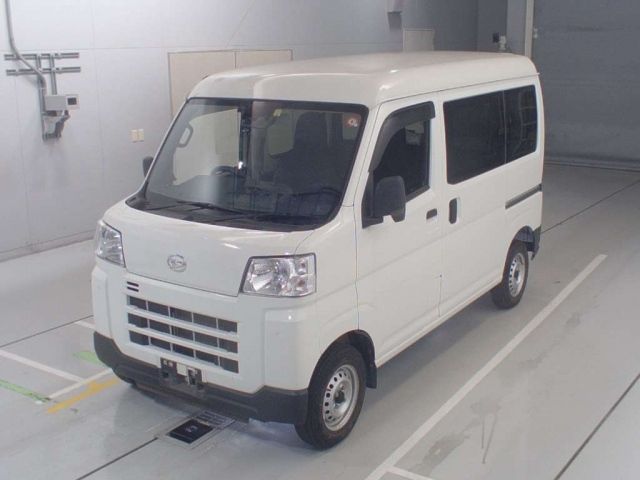 88 Daihatsu Hijet van S700V 2022 г. (CAA Chubu)